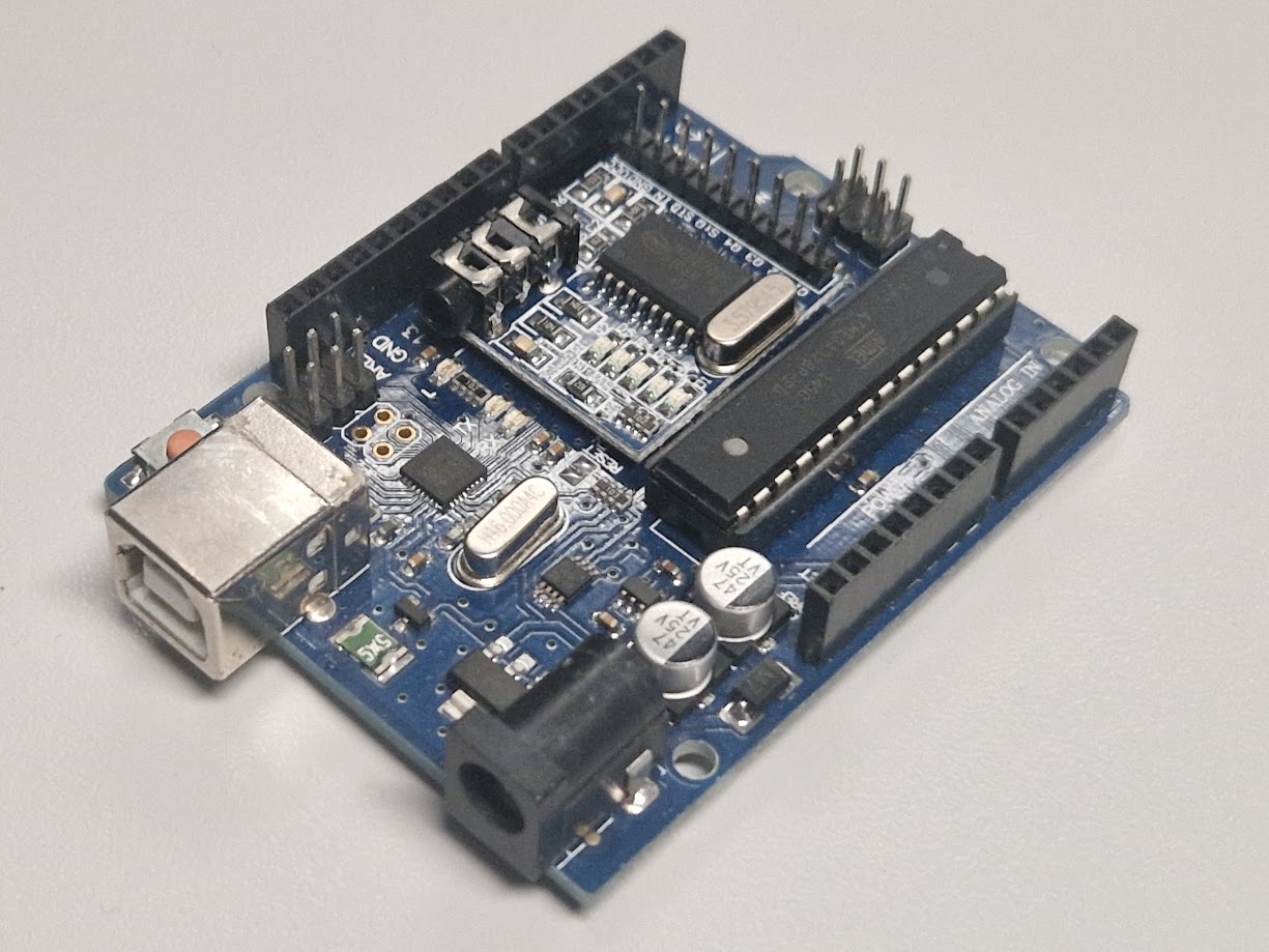 Arduino e Dtmf